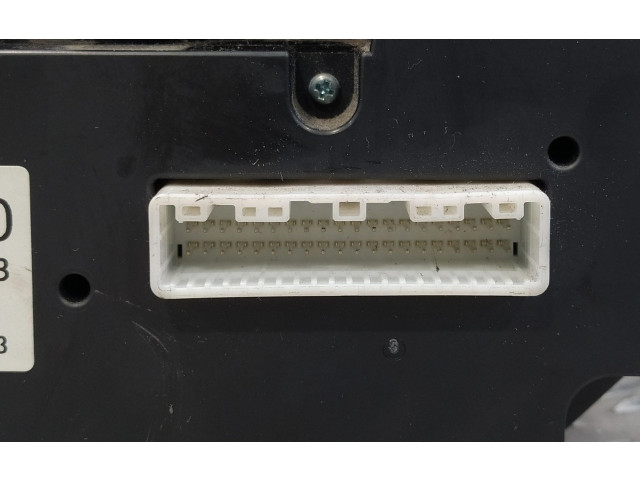 Блок управления климат-контролем 72311SC060, 99102   Subaru Forester SH