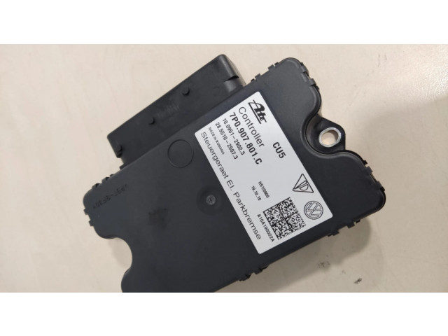 Модуль управления ручным тормозом