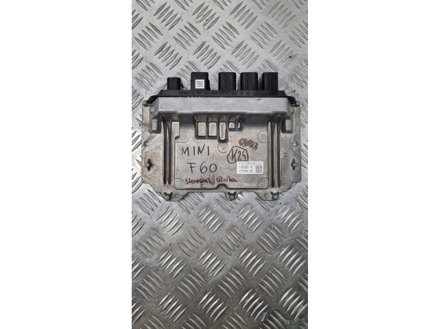 Řídící jednotka 9897258 Mini Cooper Countryman F60 2020