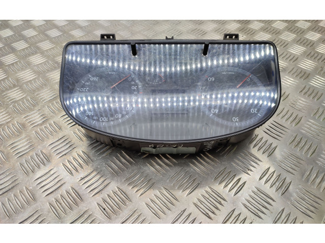 Панель приборов 2K0920840E Volkswagen Caddy