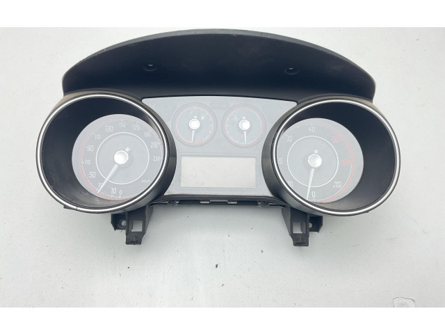 Přístrojová deska Fiat Punto Evo 2013 5550050900, 5550050900