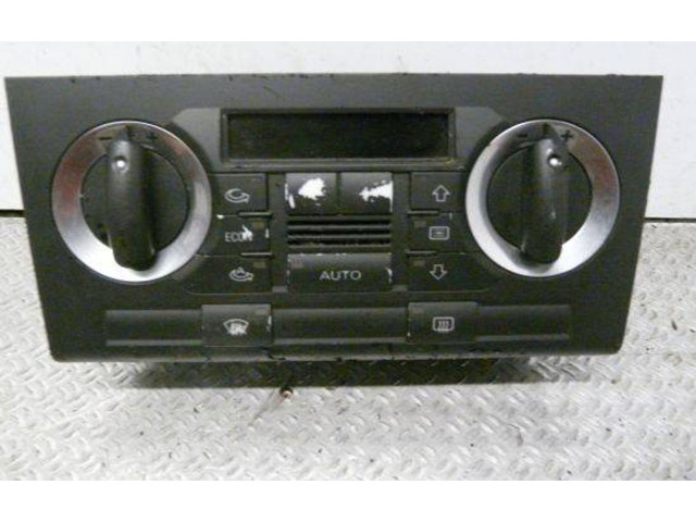 Блок управления климат-контролем 8P0820043, H24000263040 Audi A3 S3 8P