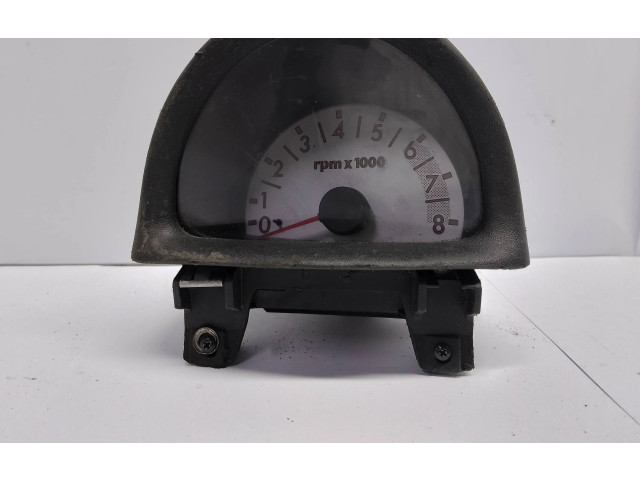 Přístrojová deska Fiat Seicento/600 2001 36719133