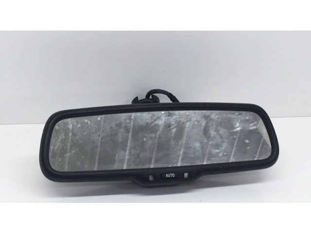 Зеркало заднего вида (в салоне)