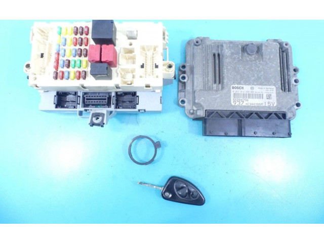 Блок управления двигателем Блок управления 0281012298, IMPRK1116569   Alfa Romeo GT
