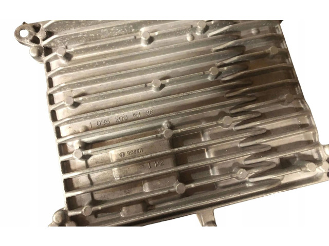 Řídící jednotka 7636292 BMW 1 F20 F21 2015