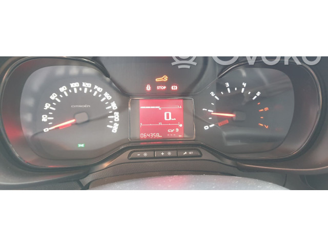 Přístrojová deska  Citroen Berlingo 2021 9817599980  