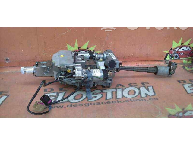 Ось рулевого колеса    Volkswagen Phaeton