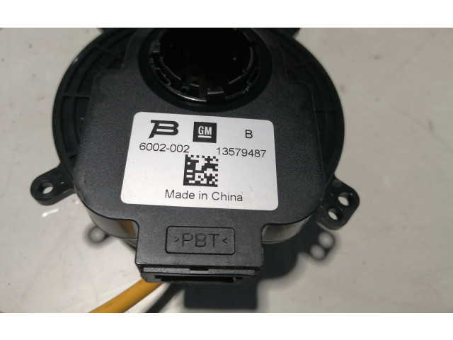 Подрулевой шлейф SRS 20817720, 13579487 Opel Meriva B