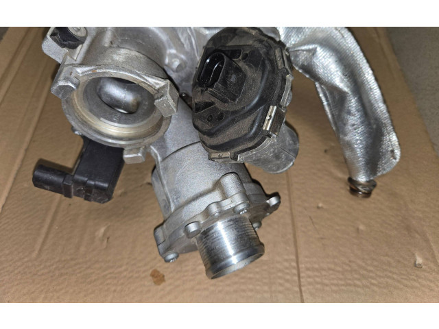 Turbodmychadlo Турбина 06K145654K   Volkswagen Tiguan   