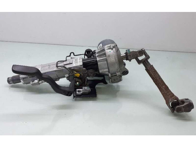 Рулевая рейка 6R1423510DK, 6R1423510DK Skoda Rapid (NH) 2012 - 2019 года