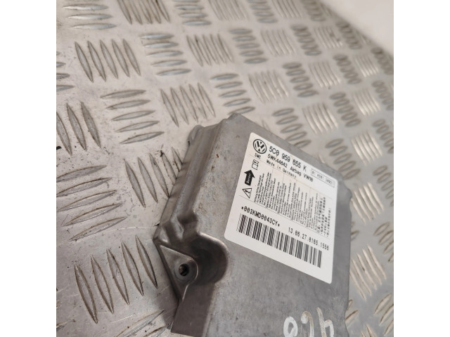 Блок подушек безопасности 5C0959655K Volkswagen Jetta VI