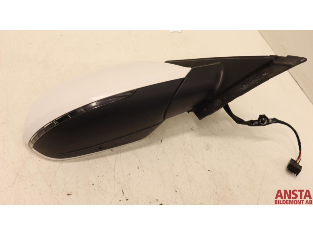 Зеркало электрическое        Audi A6 S6 C7 4G  2011 - 2018 года   