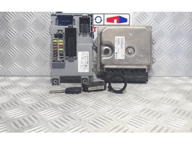Řídící jednotka 51918353   Fiat Punto Evo 2012