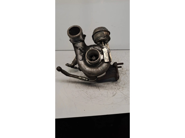  Турбина Fiat Bravo  55214061         