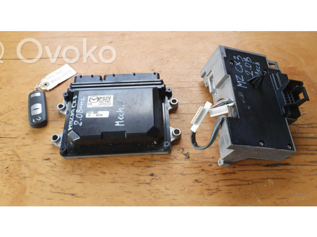 Řídící jednotka PS2V18881, E6T67781HGZT Mazda CX-3 2017