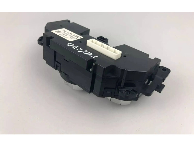 Блок управления климат-контролем 72311SC060 Subaru Forester SH