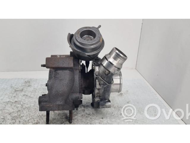 Турбина Renault Scenic II - Grand scenic II 0.0 765015, H8200347344