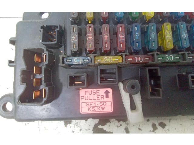 Блок предохранителей Honda Prelude