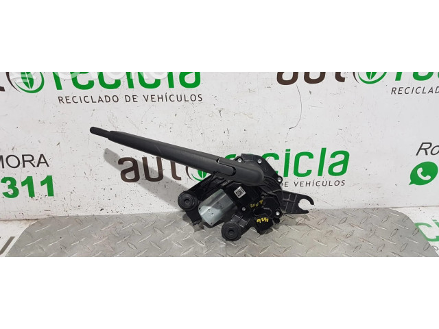 Моторчик заднего дворника 9678423580, MOTORLIMPIATRASERO Peugeot 2008 I