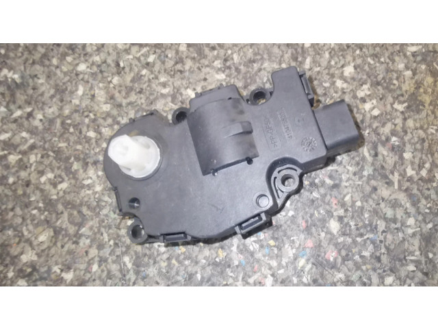 Двигатель задвижки потока воздуха