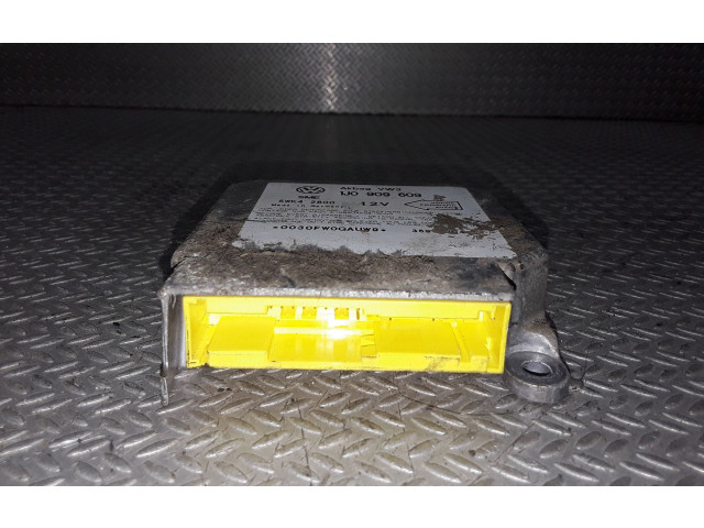 Блок подушек безопасности 1J0909609, 5WK42800 Volkswagen Golf IV