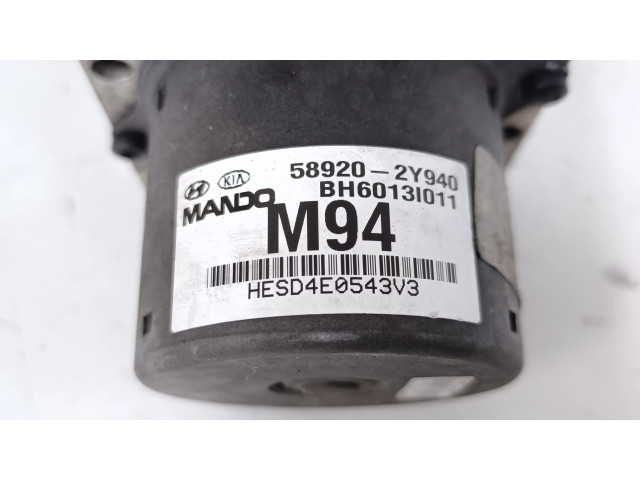 Jednotka ABS 589202Y940, BE6003B106 Hyundai ix35 2012