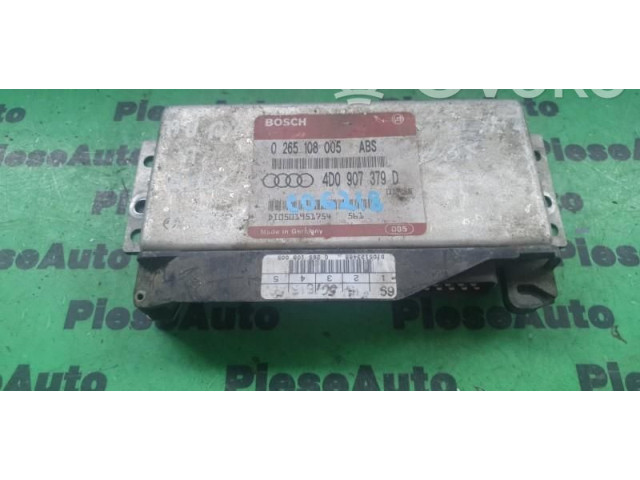 Блок комфорта 0265108005, 4D0907379D   Audi A6 S6 C5 4B   