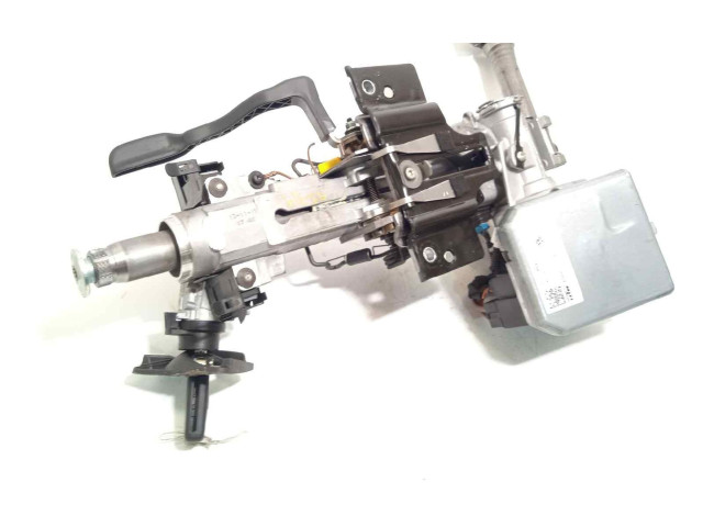    Рулевая рейка 6C1423510BS, 6C1909144D   Skoda Fabia Mk3 (NJ) 2015 - 2021 года