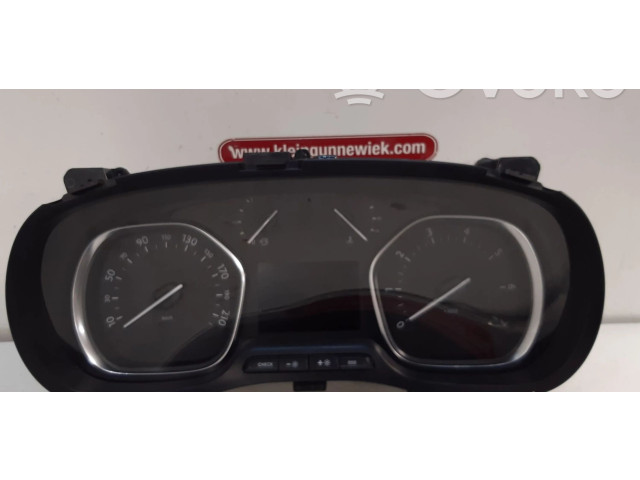 Přístrojová deska Peugeot Expert 2018 9822470680