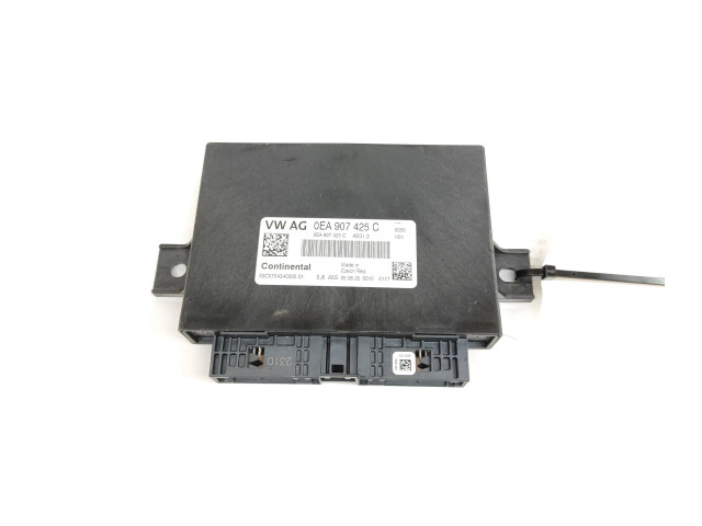 Блок управления двигателя 0EA907425C, A3C0754340000 Volkswagen ID.3