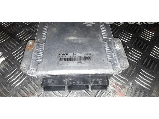 Řídící jednotka 334 Citroen C8 2004