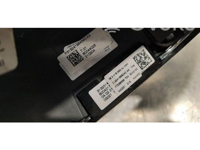 Руль Skoda Kodiaq  2017 - 2024 года 5E3419093AJ      