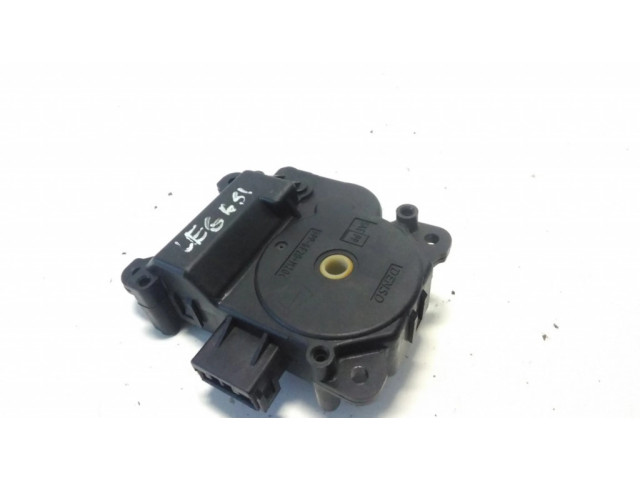 Двигатель задвижки потока воздуха