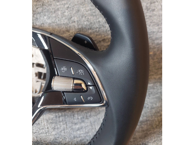 Руль Skoda Octavia Mk4 2019- года 5E3419093AT, 5E3959542H