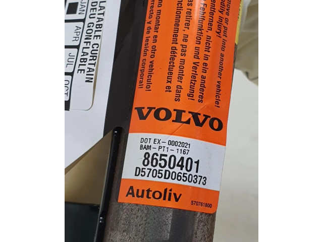 Боковая подушка безопасности 13036779   Volvo XC90