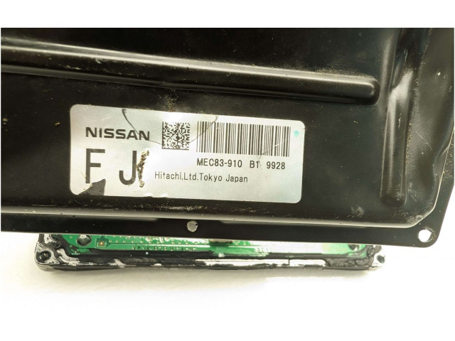 Řídící jednotka MEC83-910 Nissan Quest 2005