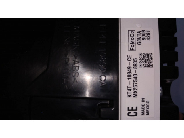 Přístrojová deska  Ford Edge II 2019 KT4T10849CE, FT4T10890CA  