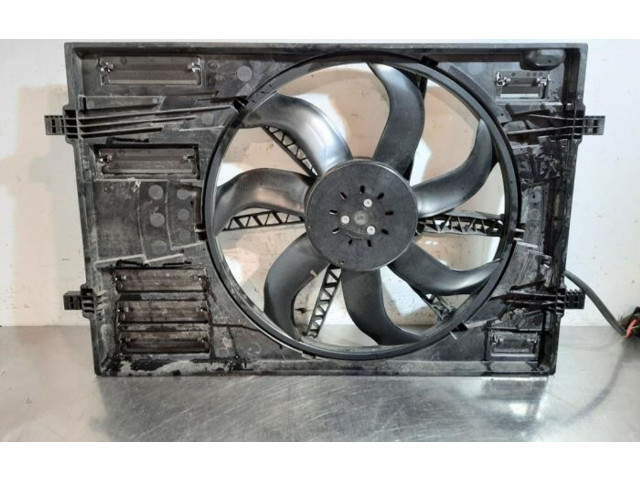 Комплект вентиляторов 2Q0959455H Audi A1