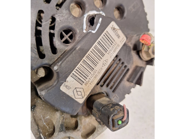 Генератор 8200660044   Renault Clio II      