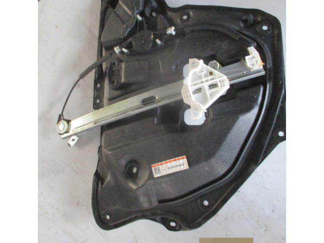 Передний комплект электрического механизма для подъема окна BHS25897XA Mazda 3 III