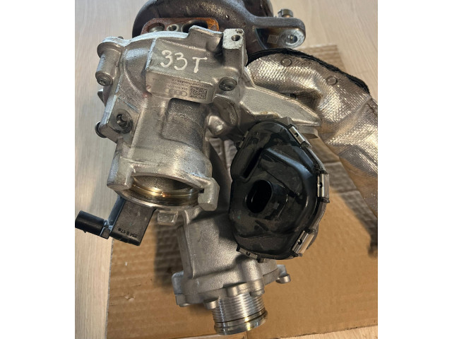 Turbodmychadlo Турбина 06K145654J, 2AC93279200   Volkswagen Tiguan Allspace 2.0  