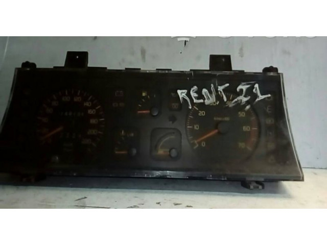 Přístrojová deska Renault 21 1989