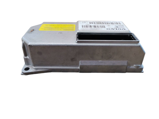 Блок подушек безопасности P30737501, 0285001654   Volvo XC90