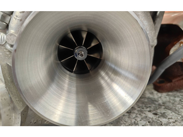 Turbodmychadlo Турбина 8579212, 8579213 BMW 5 G30 G31 B47D20B