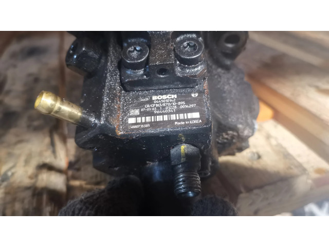 Топливный насос