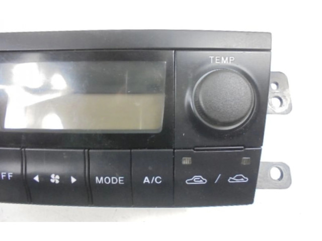 Блок управления кондиционером CB82D, CB82D Mazda Premacy