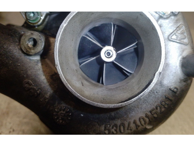  Турбина Volkswagen Touareg I  059145702M, 53049700043   для двигателя BKS      