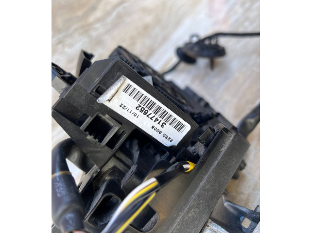 Зеркало электрическое Volvo XC40 - года