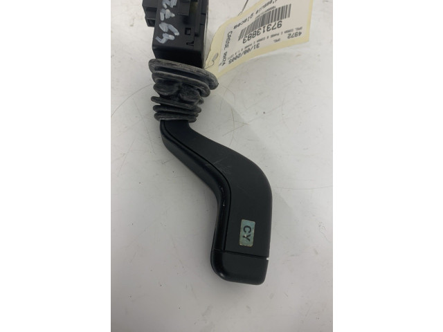 Ручка стеклоочистителей 09185417 Opel Corsa C